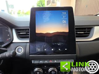 RENAULT Captur usata, con Cruise Control