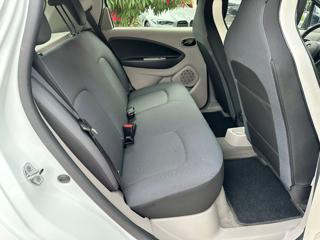 RENAULT ZOE usata, con Boardcomputer