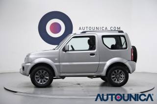 SUZUKI Jimny usata, con Fendinebbia