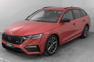 SKODA Octavia 2.0 TDI EVO SCR 200 CV DSG Wagon RS