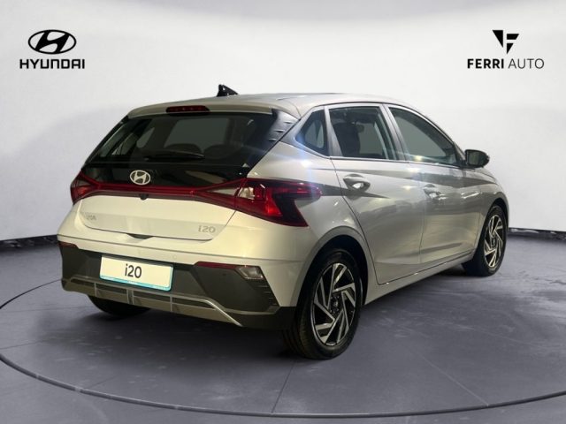 HYUNDAI i20 usata, con Airbag Passeggero