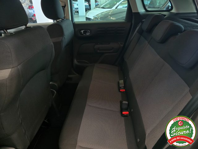 CITROEN C3 Aircross usata, con Autoradio digitale