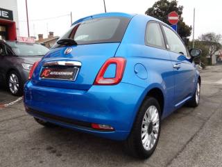 FIAT 500 usata, con Antifurto