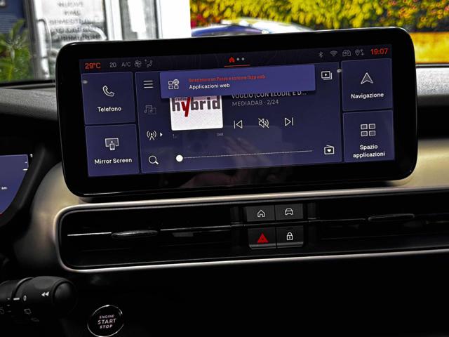 JEEP Avenger usata, con Bluetooth