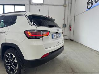 JEEP Compass usata, con Climatizzatore