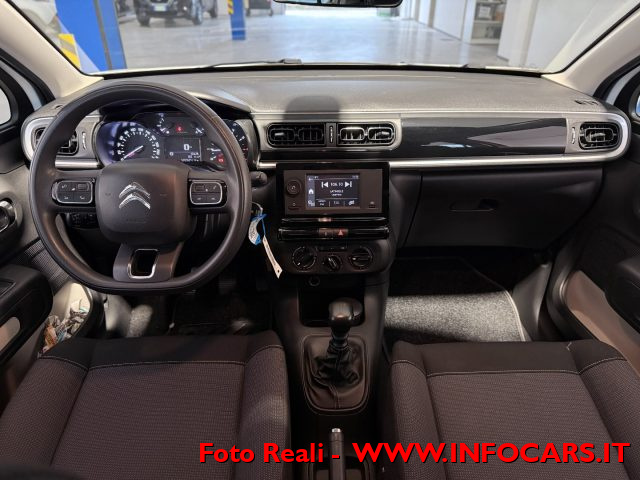 CITROEN C3 usata, con Controllo trazione