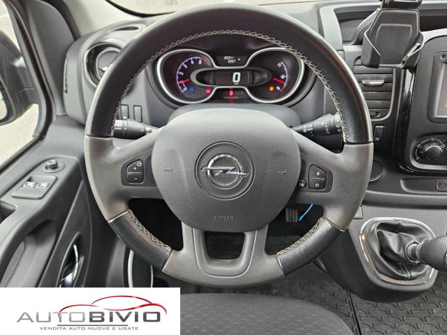OPEL Vivaro usata, con Volante multifunzione