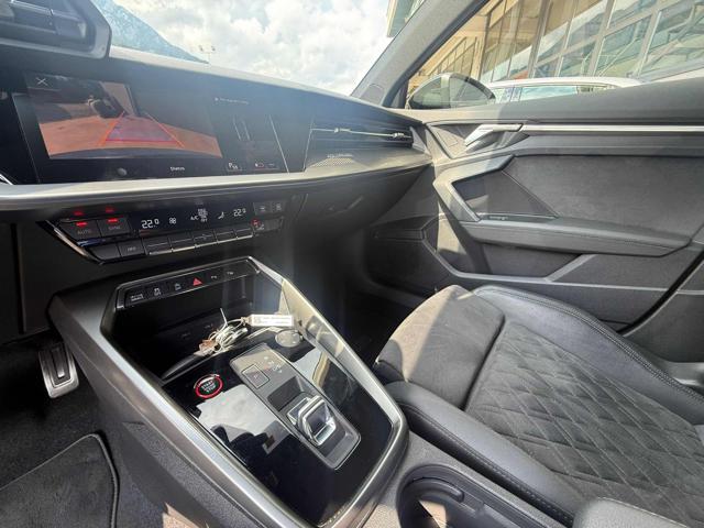 AUDI RS3 usata, con Climatizzatore