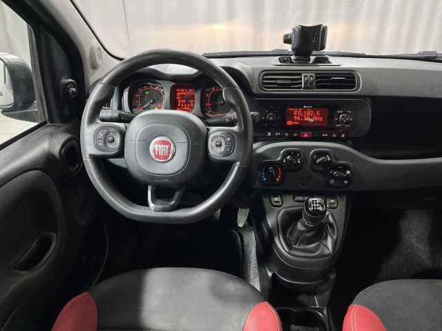 FIAT Panda usata, con Specchietti laterali elettrici