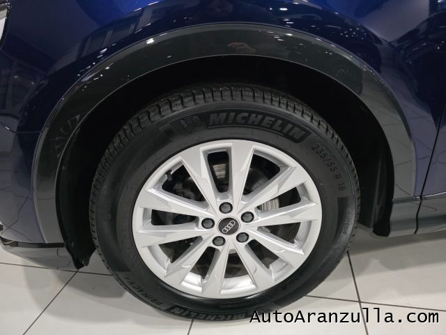 AUDI Q3 usata, con Controllo elettronico della corsia