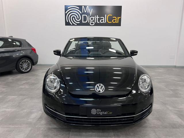 VOLKSWAGEN Maggiolino usata, con Airbag