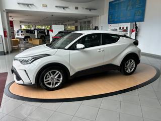 TOYOTA C-HR usata, con Alzacristalli elettrici