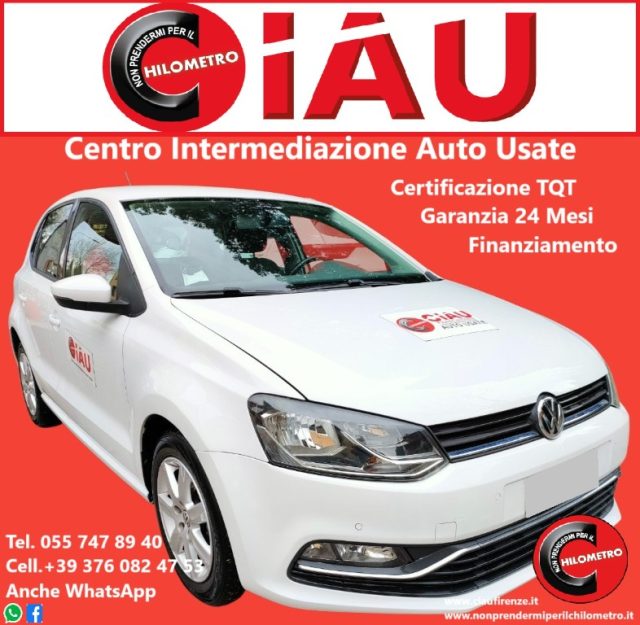 VOLKSWAGEN Polo usata, con ABS