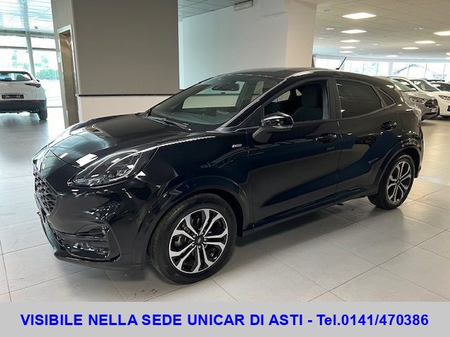 FORD Puma usata, con ABS