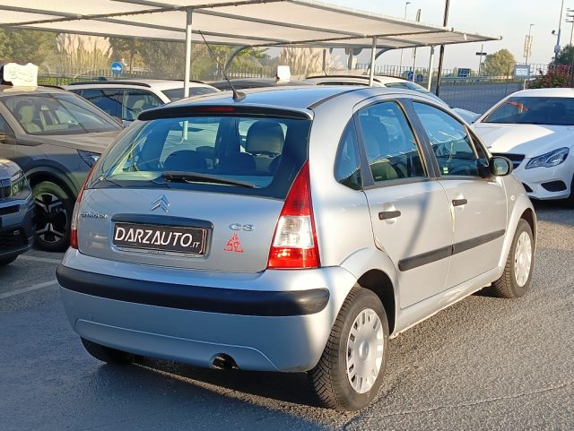 CITROEN C3 usata, con Alzacristalli elettrici