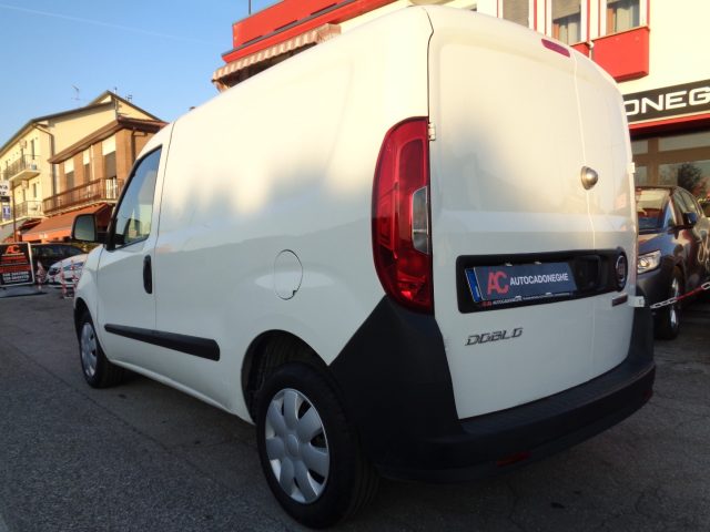 FIAT Doblo usata, con Boardcomputer