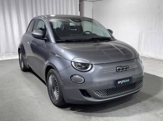 FIAT 500e usata, con Climatizzatore