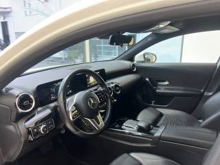 MERCEDES-BENZ A 180 usata, con Sensore di pioggia