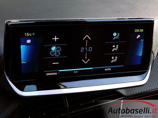 PEUGEOT 2008 usata, con Head-up display