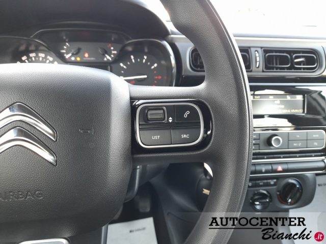 CITROEN C3 usata, con Touch screen