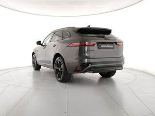 JAGUAR F-Pace usata, con Airbag laterali