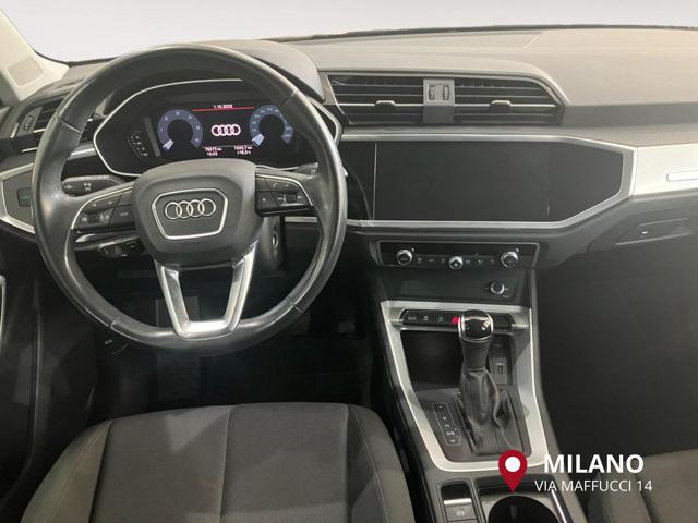 AUDI Q3 usata, con Cruise Control