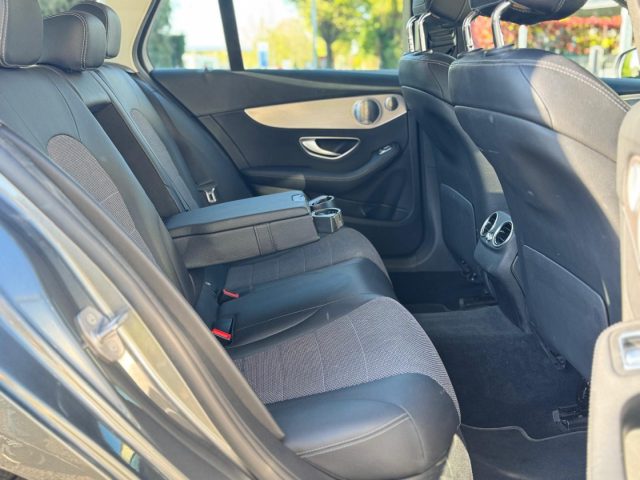 MERCEDES-BENZ C 220 usata, con Immobilizzatore elettronico