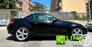 MERCEDES-BENZ SLK 200 usata, con Controllo trazione