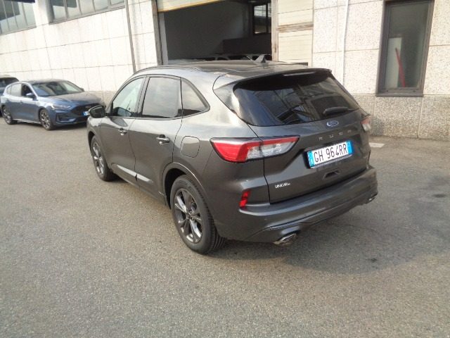 FORD Kuga usata, con Chiusura centralizzata