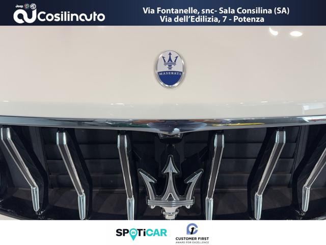 MASERATI Levante usata, con Park Distance Control