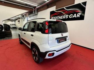 FIAT Panda usata, con Antifurto