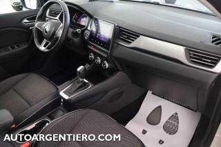 RENAULT Captur usata, con Sensori di parcheggio anteriori