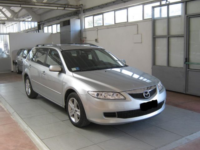 MAZDA 6 usata, con ABS