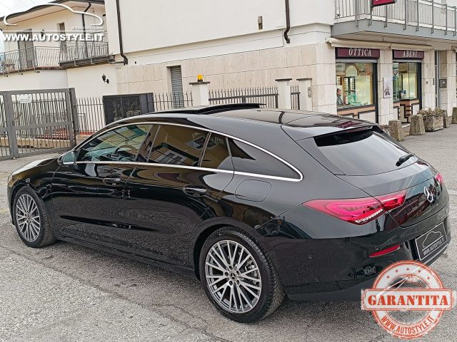 MERCEDES-BENZ CLA 180 usata, con Sensori di parcheggio posteriori