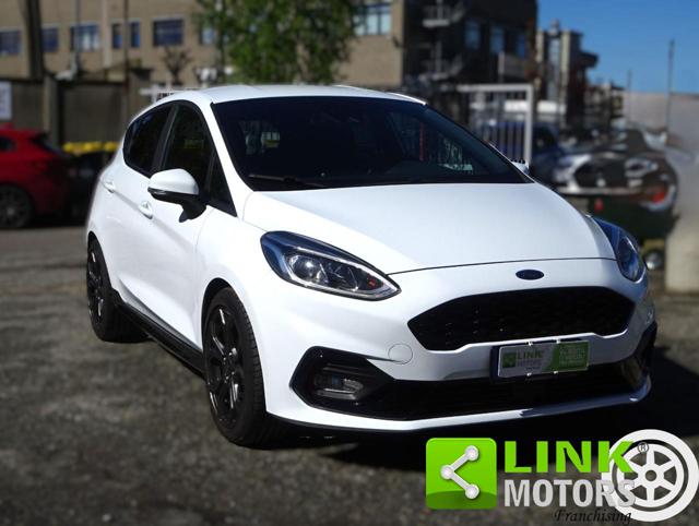 FORD Fiesta usata, con Climatizzatore