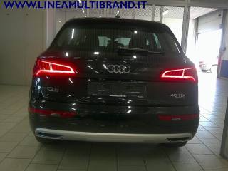 AUDI Q5 usata, con Sistema di navigazione