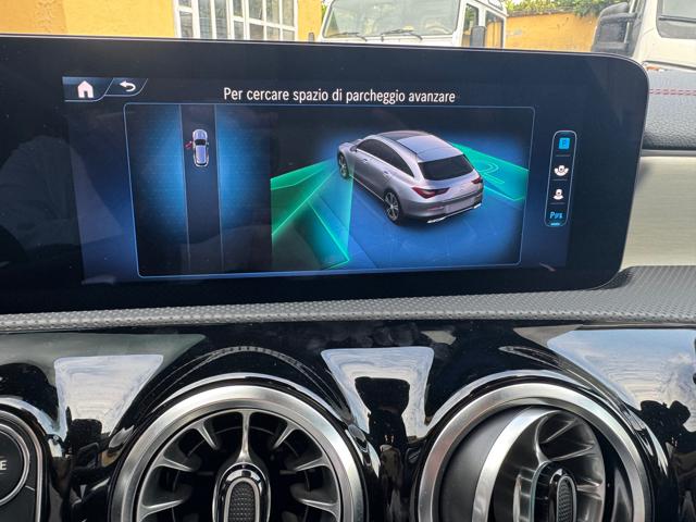 MERCEDES-BENZ CLA 200 usata, con Controllo trazione