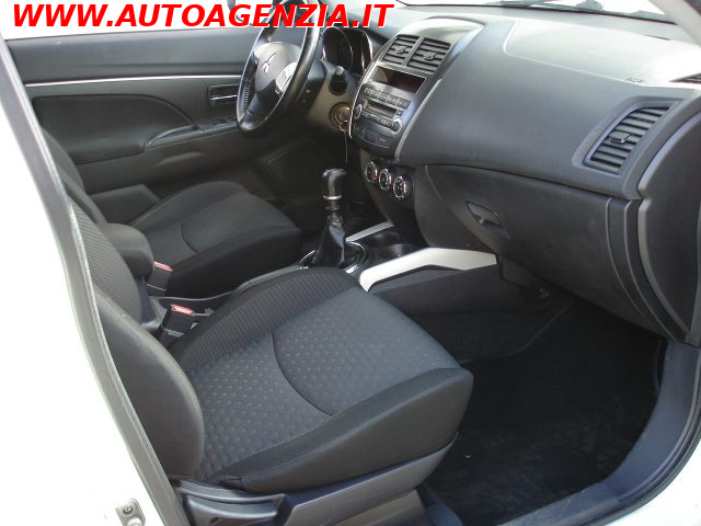 MITSUBISHI ASX usata 9