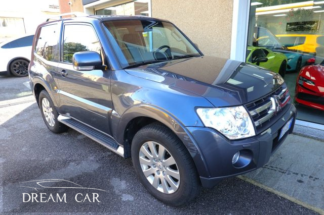 MITSUBISHI Pajero usata, con Boardcomputer