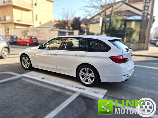 BMW 316 usata, con Airbag laterali