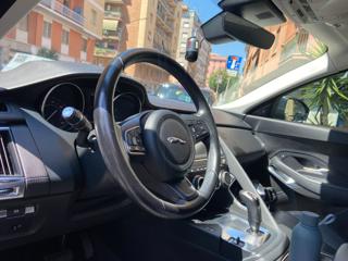 JAGUAR E-Pace usata, con Filtro antiparticolato