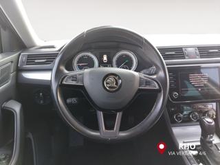 SKODA Superb usata, con Immobilizzatore elettronico
