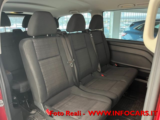 MERCEDES-BENZ Vito usata, con Autoradio