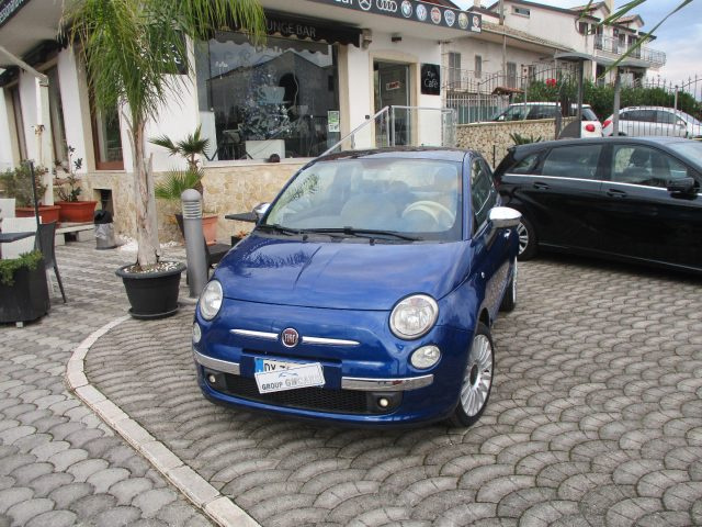 FIAT 500 usata, con Airbag