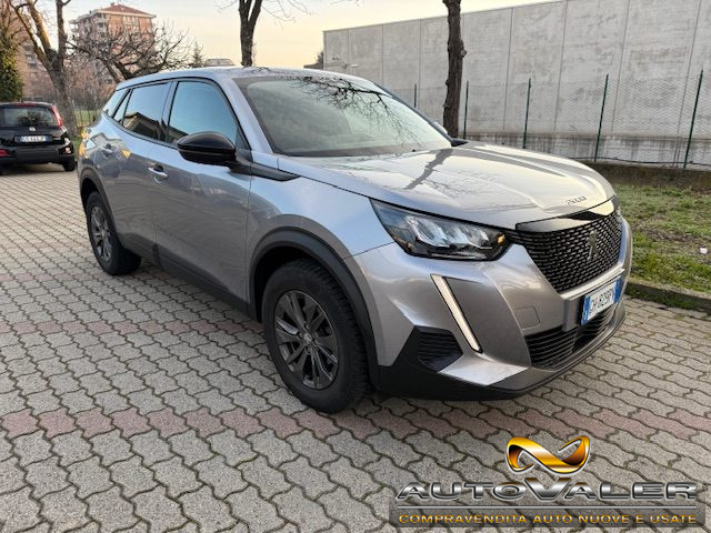 PEUGEOT 2008 usata, con Airbag laterali