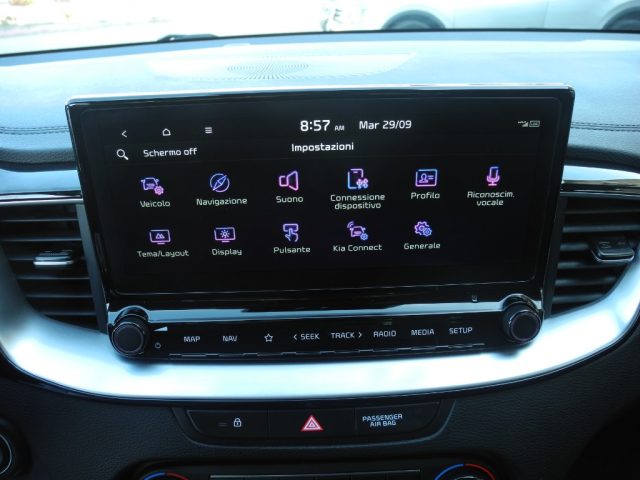 KIA XCeed usata, con Specchietti laterali elettrici