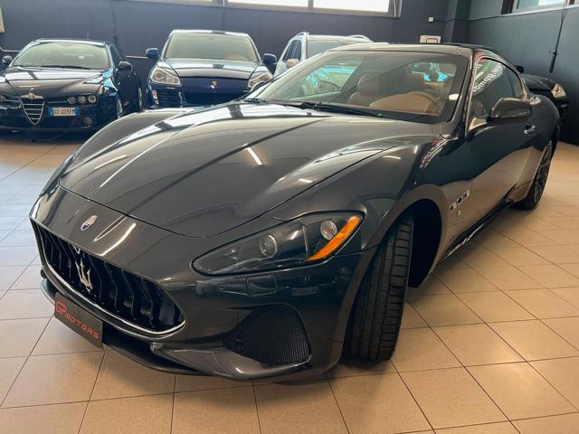 MASERATI GranTurismo usata, con Autoradio