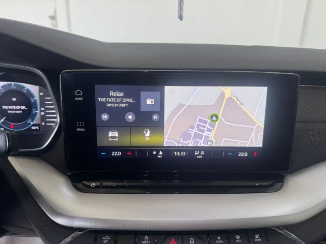 SKODA Octavia usata, con Immobilizzatore elettronico