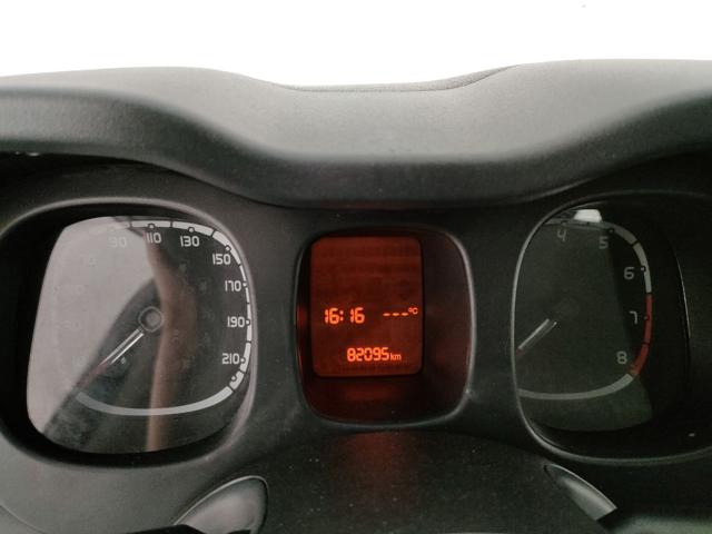 FIAT Panda usata, con ESP