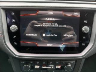 SEAT Arona usata, con Volante in pelle